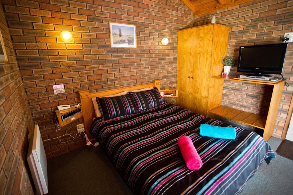 Walkabout Motel Rutherglen Zimmer foto