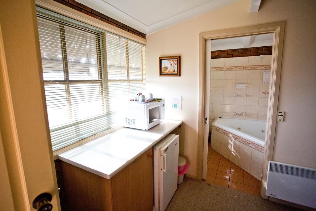 Walkabout Motel Rutherglen Zimmer foto